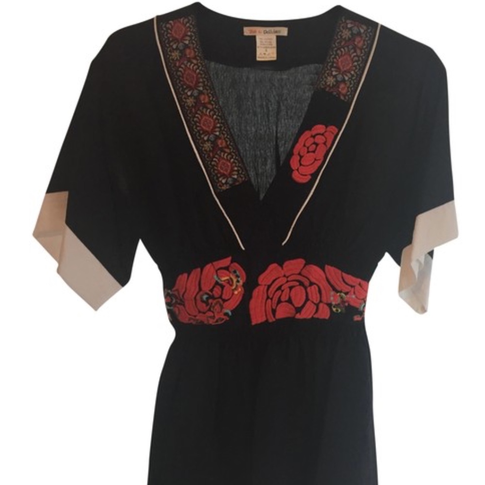 short casual dress